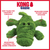 Kong Cozie Ali Alligator Plush Dog Toy Medium
