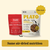 Plato Mobility & Anti-Inflammatory Jerky Supplement for Dogs 8 oz