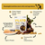 Plato Mobility & Anti-Inflammatory Jerky Supplement for Dogs 8 oz