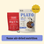 Plato Skin & Coat Jerky Supplement for Dogs 8 oz