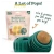 Woof Pupsicle Mix Pumpkin Balanced Belly Lickable Dog Treats 5.5 oz