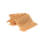 Harvest Moon Hide Free Peanut Butter Puffed Chips Dog Treat 8 ct