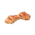 Harvest Moon Hide Free Chicken Dog Bone Treat 8 in