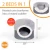 K&H Thermo-Pet Nest Heated Cat Bed 18 x 15 in