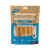 Collachews 6 in. Rawhide Alternative Salmon Collagen Roll Natural Dog Treat 4 pk