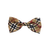 Huxley & Kent High Street Plaid Fall Pet Bow Tie S