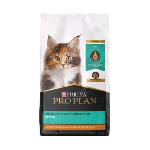 Purina Pro Plan Liveclear Probiotic Chicken & Rice Formula Dry Cat