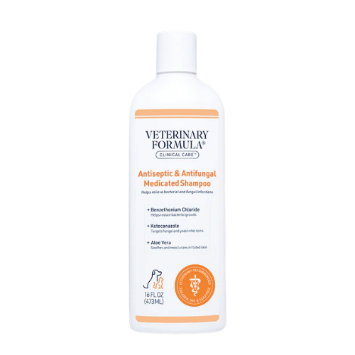 2EEiiie13ReLive shampoo synergy トシナジー Synergy Veterinary Formula Clinical Care Oatmeal & Tea Tree Oil
