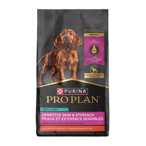 Purina Pro Plan Focus Adult Classic Sensitive Skin & Stomach