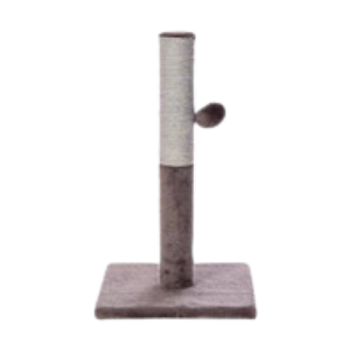 Prevue Products Bounce 'n Spring Cat Scratching Post - Feeders Pet