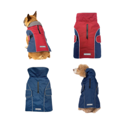 Petrageous Eddie Bauer PET Peak Performance Dog Coat - Feeders Pet
