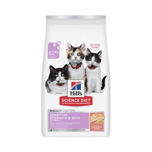 Salmon Wet Cat Food For Senior Cats With Sensitive Stomachs Purina ONE  Ideal Weight Tender Salmon
