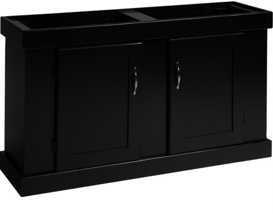 Marineland Newport Black Aquarium Stand with Handle Aquarium Stand - Main Image