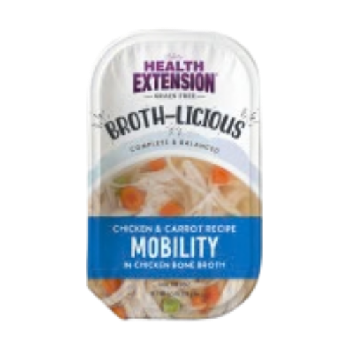 Hug Box Chicken BONE BROTH SOUP 8個セット Health Extension Broth-Licious Chicken & Pumpkin Recipe Healthy