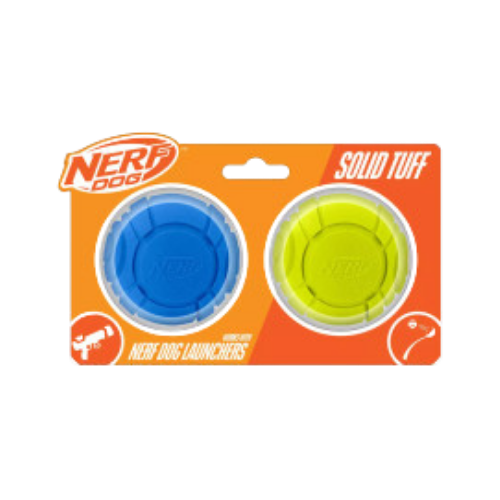 Nerf X-Weave Squeak Soccer Ball Durable Dog Toy 5 in - Feeders Pet