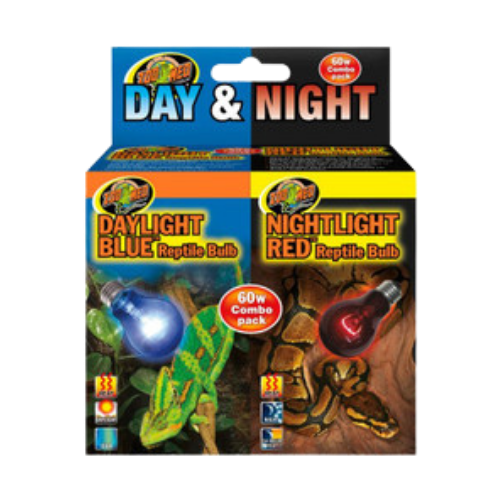 Zoo Med Bearded Dragon Lamp Combo Bulb Pack Combo - Feeders Pet Supply