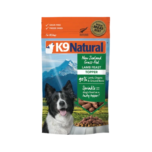 Natural Pet Food Group New Zealand Chicken & Lamb Freeze-Dried Cat