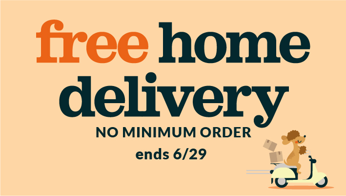 Free Home Delivery