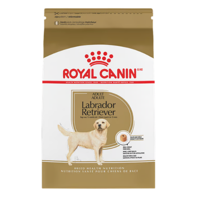 ドッグフード  Canin Labrador Retriever 13kg Royal Canin Labrador Retriever Adult Dry Dog Food 30 lb - Feeders