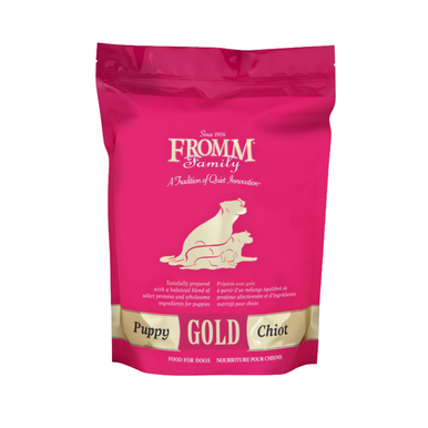 Fromm Gold Puppy Dry Dog Food Feeders Pet Supply