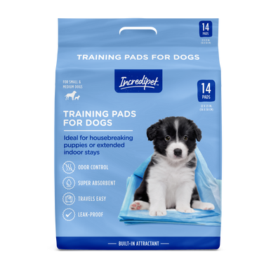 Signature Pet Care Training Pads Regular - 50 Count - Vons