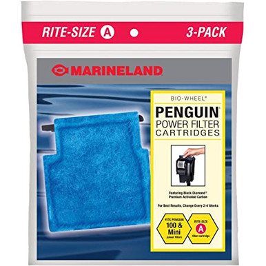 Marineland Rite-Size Cartridge, Size A image