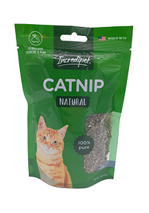 catnip tackle bag 1 LB or bedding SmartyKat Cat Caves Catnip Infused