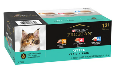 しらす PURINA PRO PLAN KITTEN 85g Amazon.com : Purina Pro Plan Kitten Food Complete and