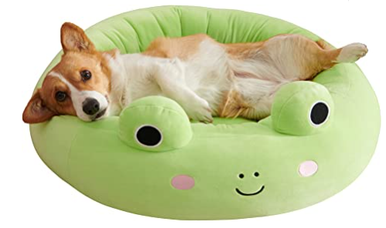 Squishmallows Pet Bed Beula the Octopus - Feeders Pet Supply