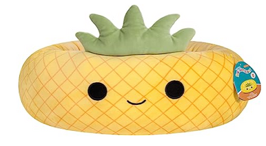 Squishmallows Pet Bed Beula the Octopus - Feeders Pet Supply