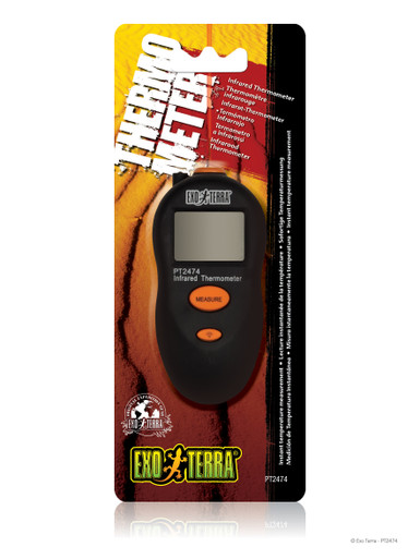 Exo Terra Infrared Thermometer - Feeders Pet Supply