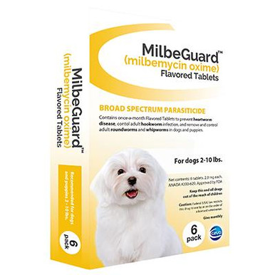 MilbeGuard Flavored Tablet Feeders Pet Supply1