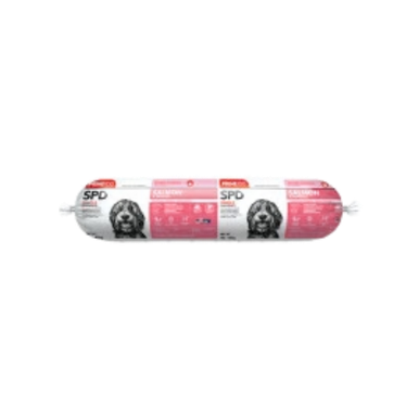 Prime100 SPD Fresh Roll Salmon & Tapioca Steam Cooked Dog Food