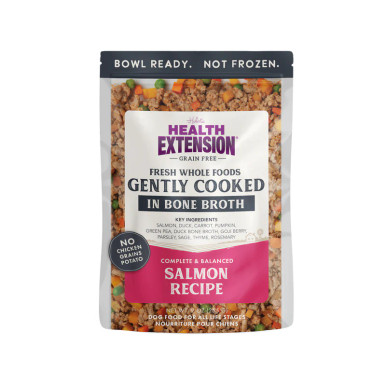 Snapshot of Grain Free Dog Food With Ashwagandha And Bone Broth