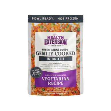 View of Health Extension Whole Foods Gently Cooked in Broth Grain Free ...