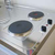 Double Electric Hotplate