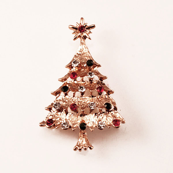 Christmas Brooch