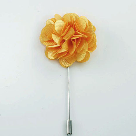 Lapel Flower Pin