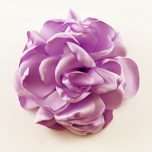 FR113123- Decorative Lavender Flower Pin
