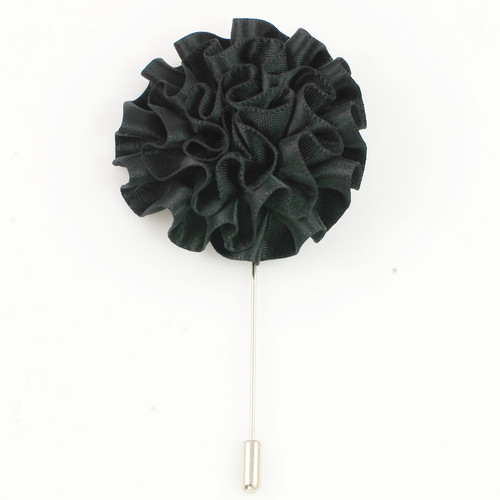 MP3000-Black Ribbon Lapel Pin