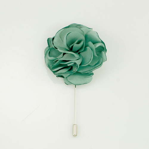 MP2102-Lapel Pin For Men in Sage Color