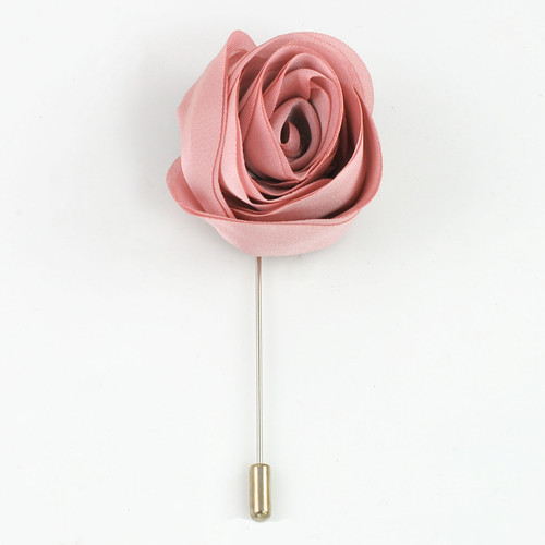 MP2132- Rose Pink Lapel Pink