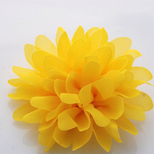 FR192051-Yellow Chiffon Flower
