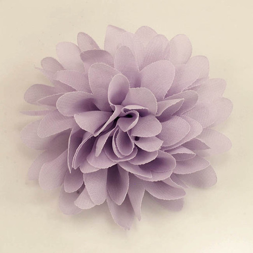 FR192059-Lavender Chiffon Flower
