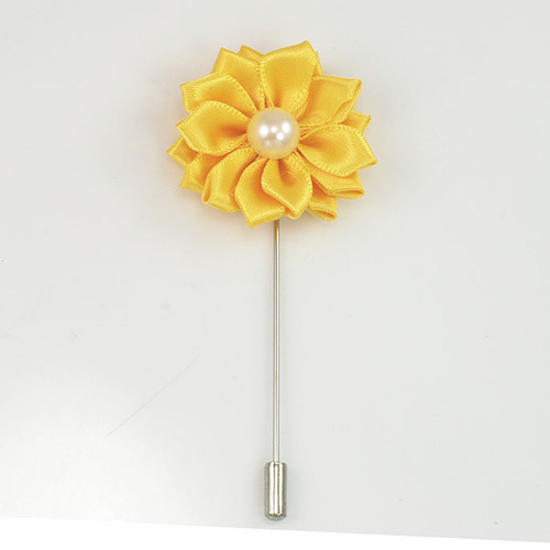 MP-1011 Mens Flower Lapel Pin