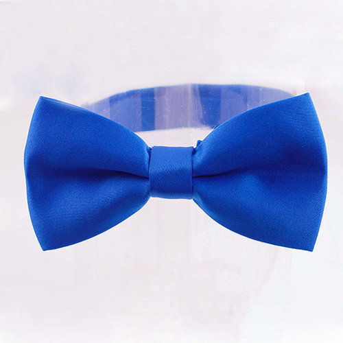Men's Formal Bow Tie - Blue