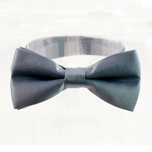 Men's Formal Bow Tie - Grey