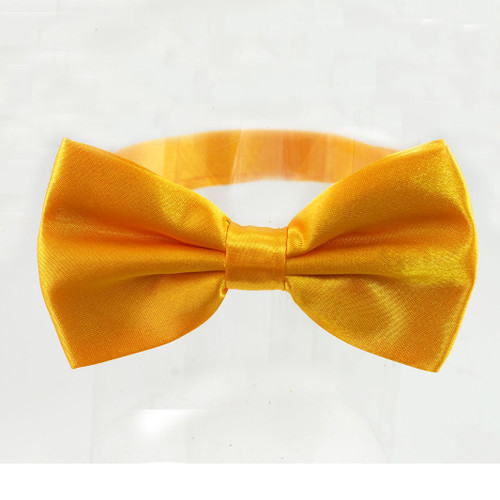 Men's Formal Bow Tie - Yellow