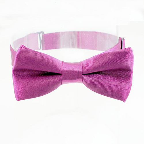 Formal Bow Tie for Boys -Violet