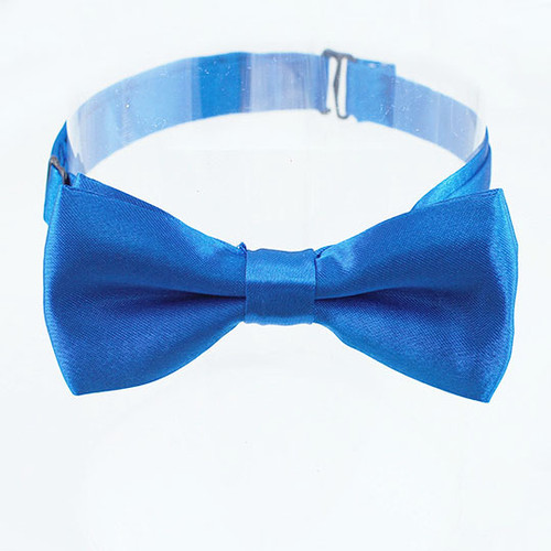 Formal Bow Tie for Boys -Blue